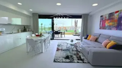 Apartment in Finestrat Area photo 4