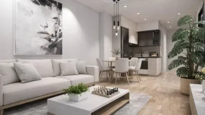 Apartment on Calle Gimena photo 5