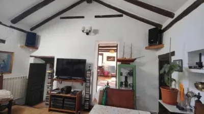 Chalet in Olmeda de las Fuentes photo 22