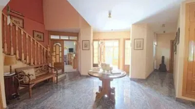 Chalet in Nuevo Baztán photo 14