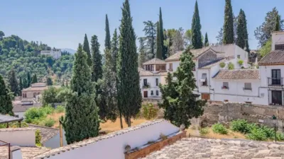 Chalet in Albaicín photo 2