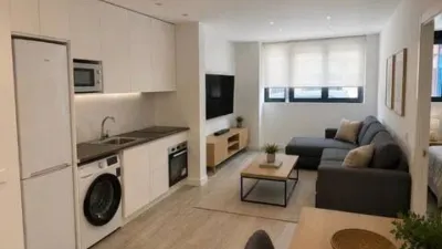Apartment in the Centre photo 4