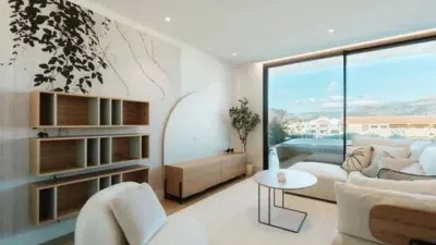 Apartment in L'Albir photo 8