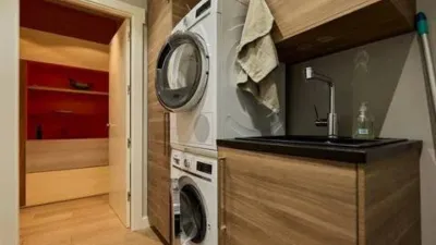 Apartment in Sant Gervasi-Galvany photo 19