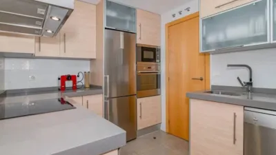 Apartment in Alhendín photo 17