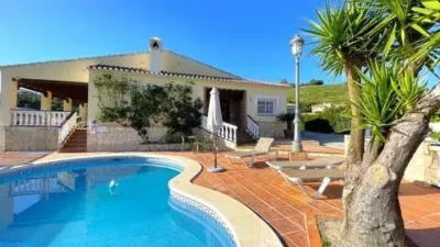 Chalet on Avenida de Pescia-La Noria-Pueblo Rocío photo 3