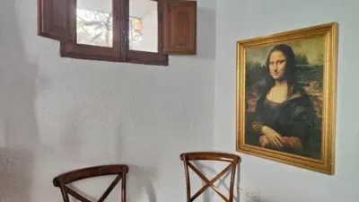 Chalet in Olmeda de las Fuentes photo 38