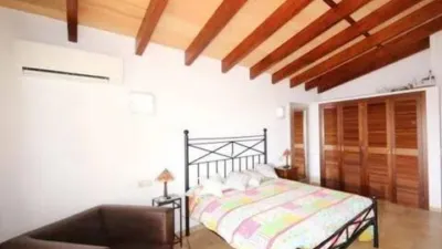 Rustic house in Alaró photo 15