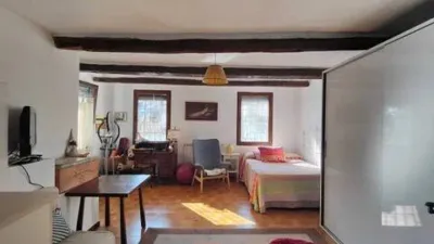 Chalet in Olmeda de las Fuentes photo 43