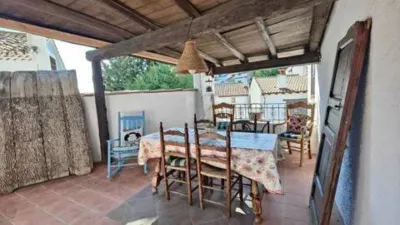 Chalet in Olmeda de las Fuentes photo 13