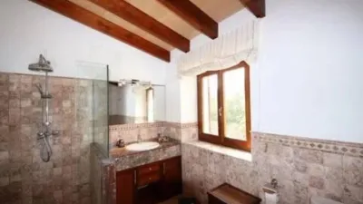 Rustic house in Alaró photo 13