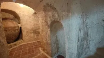 Chalet in Olmeda de las Fuentes photo 37