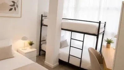 Apartment in Sol photo 7