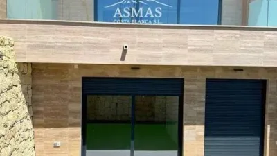 Apartment in Finestrat Area photo 2