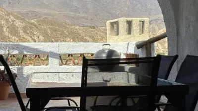 Rustic house in Barrio del Cerro de la Cruz photo 37