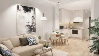 Apartment on Calle Gimena photo 19