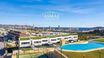 Apartment in the Finestrat Area photo 3