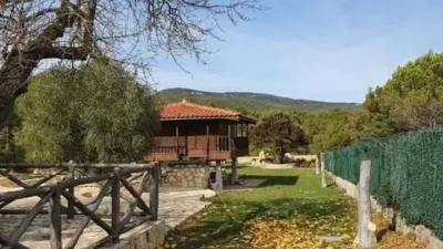 Rustic house in Esblada photo 45