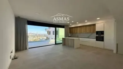 Duplex in Finestrat Area photo 9
