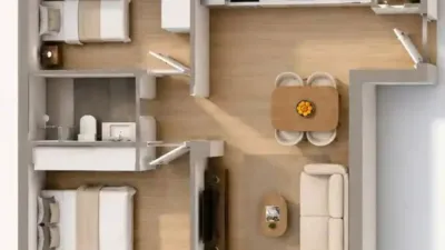Apartment on Carretera de Sant Climent photo 2