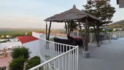 Chalet in Chiva photo 14