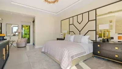 Chalet en La Quinta photo 30
