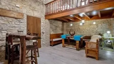 Rustic house in Esblada photo 36