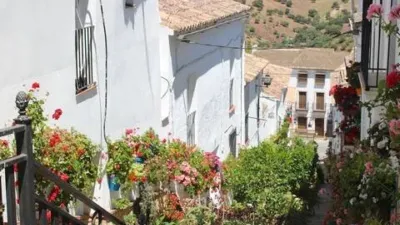 Chalet in El Gastor photo 34