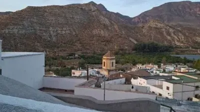 Rustic house in Barrio del Cerro de la Cruz photo 3