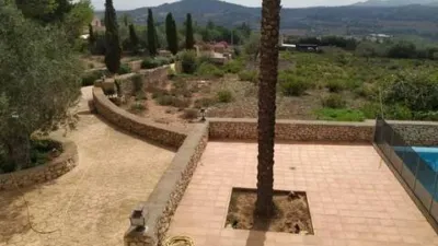 Rustic house in Alaró photo 18