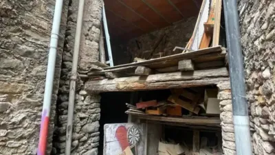 Chalet in La Pobla de Lillet photo 37