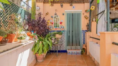 Chalet in Albaicín photo 19