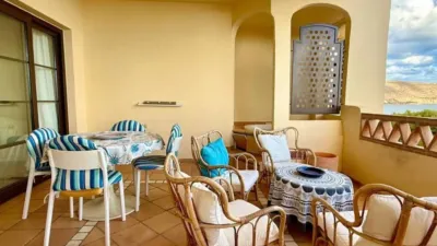 Pis – Altea, Urbanització La Galera Alta - Vista 5