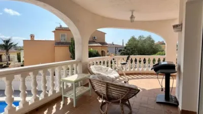 Chalet in Calpe - Calp photo 19