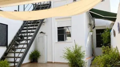 Semi-detached house in Monroy photo 25