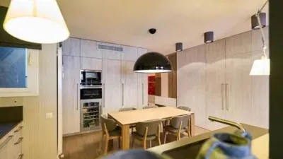 Apartment in Sant Gervasi-Galvany photo 10