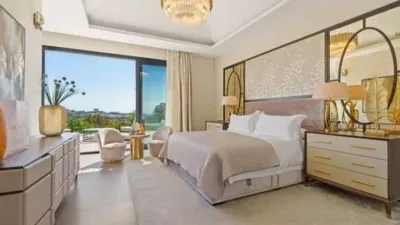 Chalet en La Quinta photo 43
