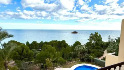 Pis – Altea, Urbanització La Galera Alta - Vista 3