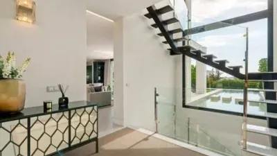 Chalet en La Quinta photo 24