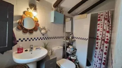 Chalet in Olmeda de las Fuentes photo 41