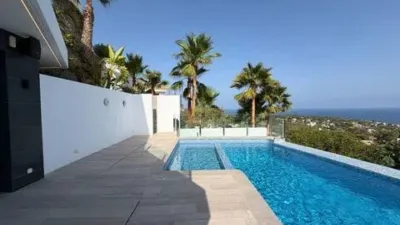 Chalet in La Fustera photo 47