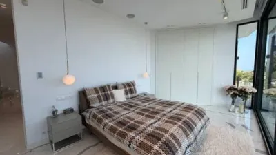 Chalet in La Fustera photo 31