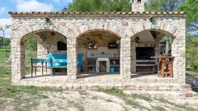 Rustic house in Esblada photo 57