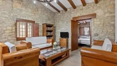 Rustic house in Esblada photo 33