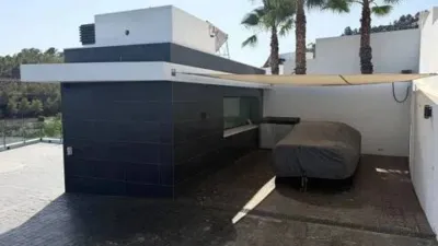 Chalet in La Fustera photo 6