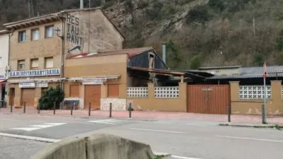 Apartment in Guardiola de Berguedà photo 3