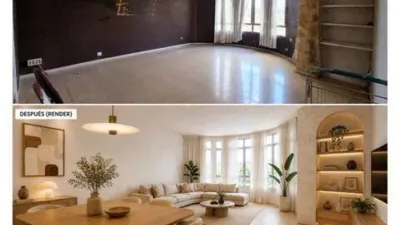 Apartment on Carrer de la Mar photo 3
