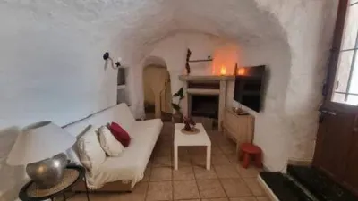 Rustic house in Barrio del Cerro de la Cruz photo 16
