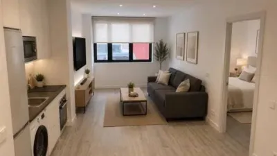 Apartment in the Centre photo 3