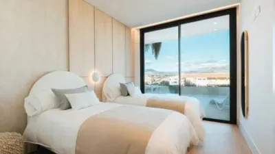 Apartment in L'Albir photo 23